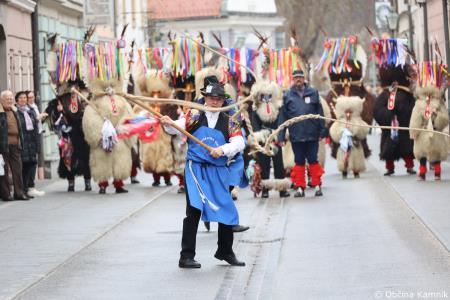 Kamnik so na pustno soboto obiskali koranti iz Zamušanov pri Ptuju (11)